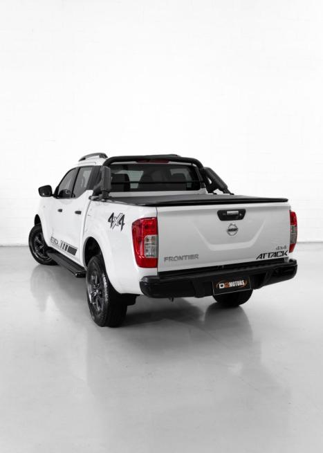 NISSAN Frontier 2.3 16V LE 4X4 CABINE DUPLA BI-TURBO DIESEL AUTOMTICO, Foto 4