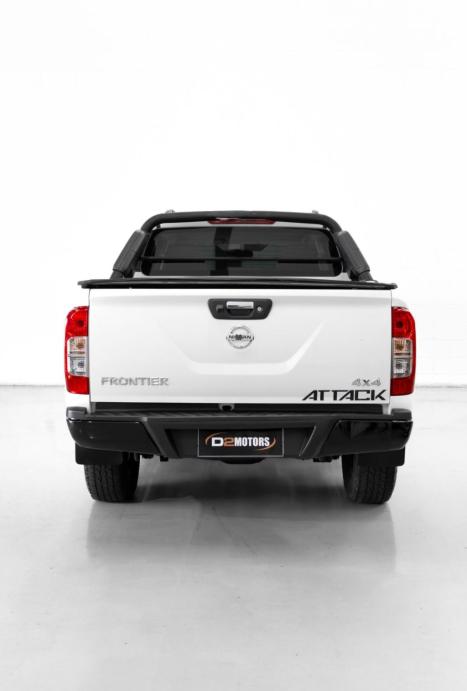 NISSAN Frontier 2.3 16V LE 4X4 CABINE DUPLA BI-TURBO DIESEL AUTOMTICO, Foto 5