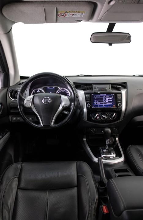 NISSAN Frontier 2.3 16V LE 4X4 CABINE DUPLA BI-TURBO DIESEL AUTOMTICO, Foto 8