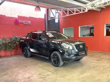 NISSAN Frontier 2.3 16V SE 4X4 CABINE DUPLA BI-TURBO DIESEL AUTOMTICO, Foto 4