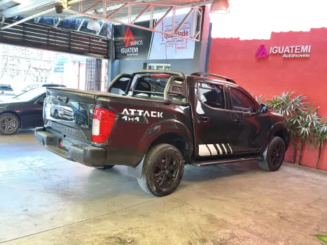 NISSAN Frontier 2.3 16V SE 4X4 CABINE DUPLA BI-TURBO DIESEL AUTOMTICO, Foto 5