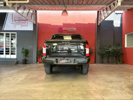 NISSAN Frontier 2.3 16V SE 4X4 CABINE DUPLA BI-TURBO DIESEL AUTOMTICO, Foto 6