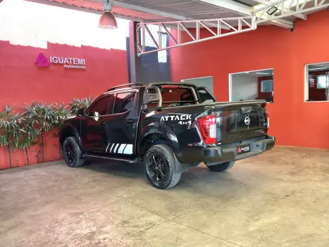 NISSAN Frontier 2.3 16V SE 4X4 CABINE DUPLA BI-TURBO DIESEL AUTOMTICO, Foto 7