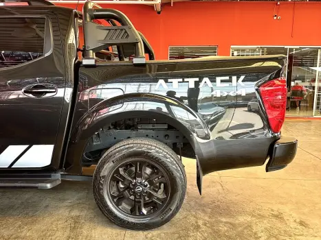 NISSAN Frontier 2.3 16V SE 4X4 CABINE DUPLA BI-TURBO DIESEL AUTOMTICO, Foto 8