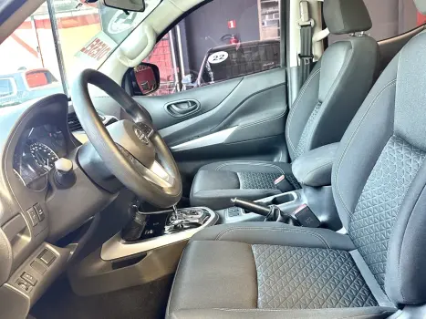 NISSAN Frontier 2.3 16V SE 4X4 CABINE DUPLA BI-TURBO DIESEL AUTOMTICO, Foto 10
