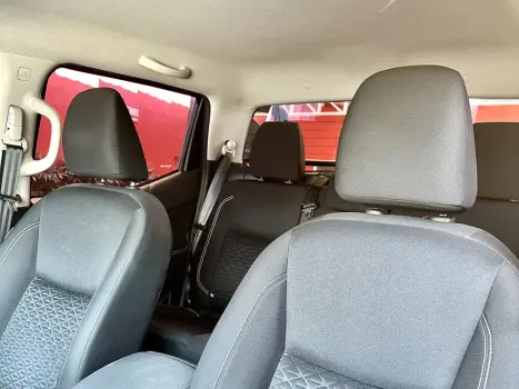 NISSAN Frontier 2.3 16V SE 4X4 CABINE DUPLA BI-TURBO DIESEL AUTOMTICO, Foto 12