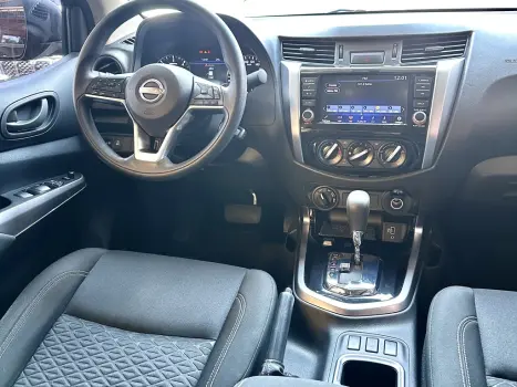 NISSAN Frontier 2.3 16V SE 4X4 CABINE DUPLA BI-TURBO DIESEL AUTOMTICO, Foto 17