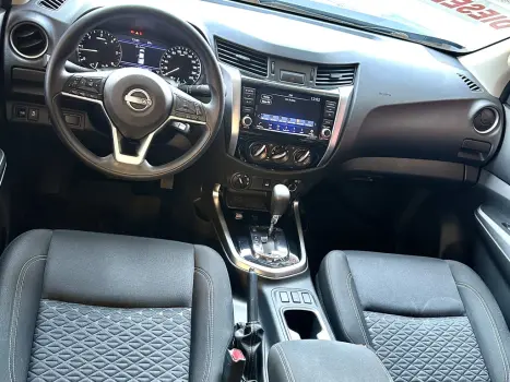 NISSAN Frontier 2.3 16V SE 4X4 CABINE DUPLA BI-TURBO DIESEL AUTOMTICO, Foto 19