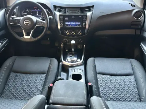 NISSAN Frontier 2.3 16V SE 4X4 CABINE DUPLA BI-TURBO DIESEL AUTOMTICO, Foto 20