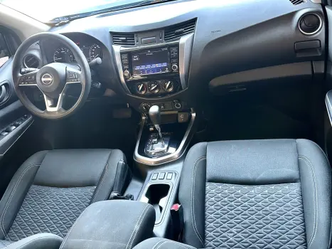 NISSAN Frontier 2.3 16V SE 4X4 CABINE DUPLA BI-TURBO DIESEL AUTOMTICO, Foto 21