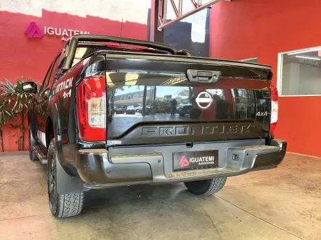 NISSAN Frontier 2.3 16V SE 4X4 CABINE DUPLA BI-TURBO DIESEL AUTOMTICO, Foto 22