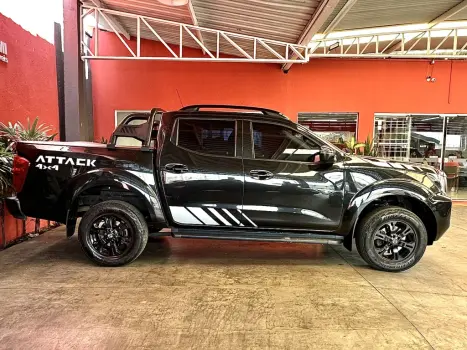 NISSAN Frontier 2.3 16V SE 4X4 CABINE DUPLA BI-TURBO DIESEL AUTOMTICO, Foto 26