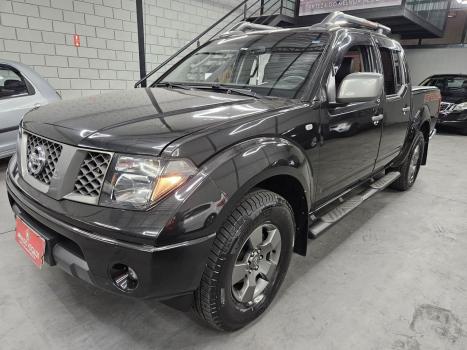 NISSAN Frontier 2.5 LE ATTACK 4X4 TURBO DIESEL CABINE DUPLA AUTOMTICO, Foto 3