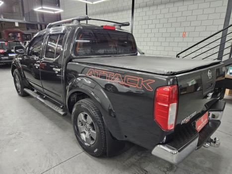 NISSAN Frontier 2.5 LE ATTACK 4X4 TURBO DIESEL CABINE DUPLA AUTOMTICO, Foto 6