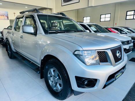 NISSAN Frontier 2.5 16V SV ATTACK TURBO DIESEL CABINE DUPLA, Foto 2