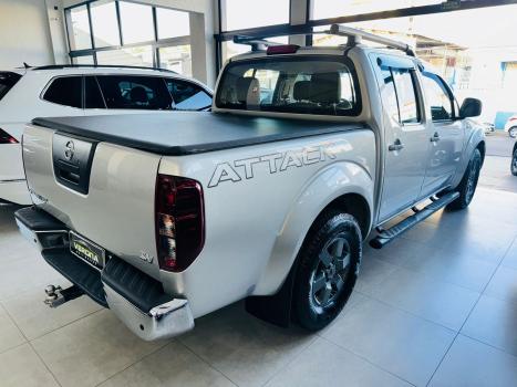 NISSAN Frontier 2.5 16V SV ATTACK TURBO DIESEL CABINE DUPLA, Foto 5