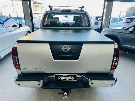 NISSAN Frontier 2.5 16V SV ATTACK TURBO DIESEL CABINE DUPLA, Foto 6