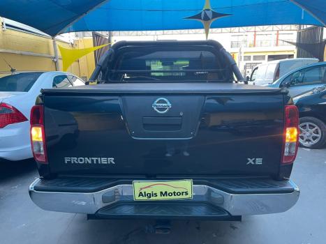 NISSAN Frontier 2.5 XE TURBO DIESEL CABINE DUPLA, Foto 9