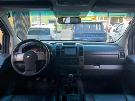 NISSAN Frontier 2.5 XE TURBO DIESEL CABINE DUPLA, Foto 5