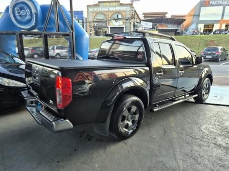 NISSAN Frontier 2.5 SE ATTACK TURBO DIESEL CABINE DUPLA, Foto 4