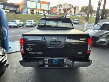 NISSAN Frontier 2.5 SE ATTACK TURBO DIESEL CABINE DUPLA, Foto 5