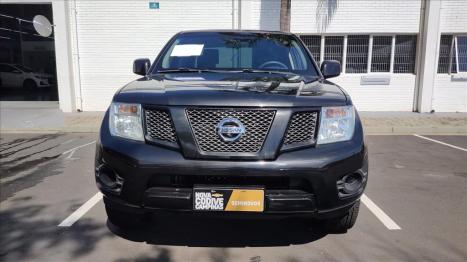 NISSAN Frontier 2.5 S 4X4 TURBO DIESEL CABINE DUPLA, Foto 5