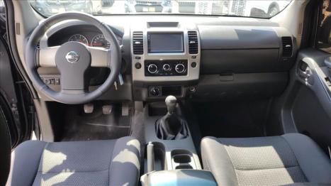 NISSAN Frontier 2.5 S 4X4 TURBO DIESEL CABINE DUPLA, Foto 10