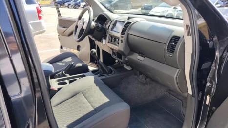 NISSAN Frontier 2.5 S 4X4 TURBO DIESEL CABINE DUPLA, Foto 11