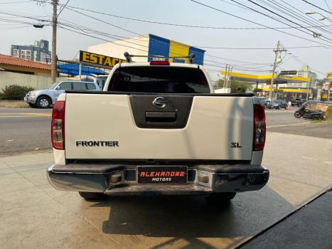 NISSAN Frontier 2.5 SL 4X4 TURBO DIESEL CABINE DUPLA AUTOMTICO, Foto 6