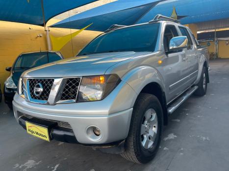 NISSAN Frontier 2.5 LE 4X4 TURBO DIESEL CABINE DUPLA, Foto 3