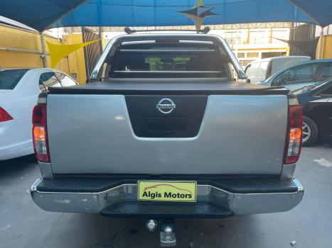 NISSAN Frontier 2.5 LE 4X4 TURBO DIESEL CABINE DUPLA, Foto 9