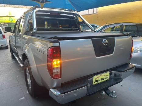 NISSAN Frontier 2.5 LE 4X4 TURBO DIESEL CABINE DUPLA, Foto 11