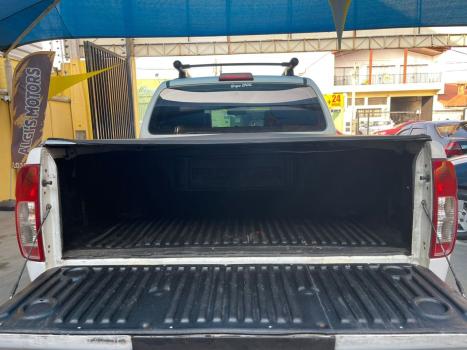 NISSAN Frontier 2.5 LE 4X4 TURBO DIESEL CABINE DUPLA, Foto 12