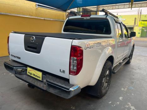 NISSAN Frontier 2.5 LE 4X4 TURBO DIESEL CABINE DUPLA, Foto 10