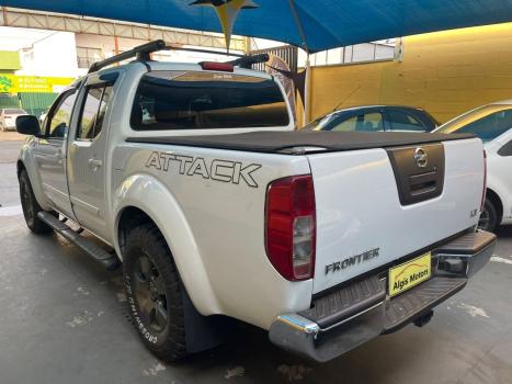 NISSAN Frontier 2.5 LE 4X4 TURBO DIESEL CABINE DUPLA, Foto 13