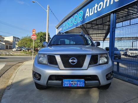 NISSAN Frontier 2.5 16V SV ATTACK TURBO DIESEL CABINE DUPLA, Foto 2