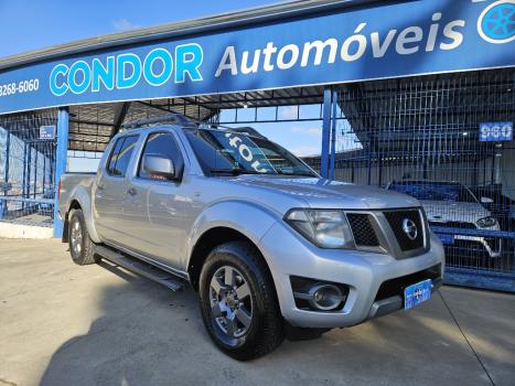 NISSAN Frontier 2.5 16V SV ATTACK TURBO DIESEL CABINE DUPLA, Foto 4