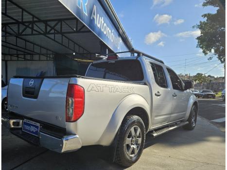 NISSAN Frontier 2.5 16V SV ATTACK TURBO DIESEL CABINE DUPLA, Foto 6