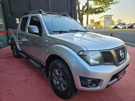 NISSAN Frontier 2.5 16V 4X4 SV ATTACK TURBO DIESEL CABINE DUPLA, Foto 3