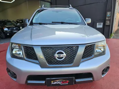 NISSAN Frontier 2.5 16V 4X4 SV ATTACK TURBO DIESEL CABINE DUPLA, Foto 5