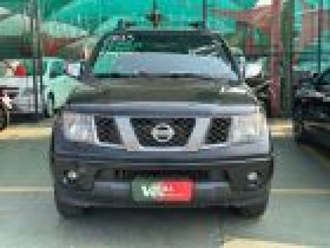 NISSAN Frontier 2.5 LE ATTACK 4X4 TURBO DIESEL CABINE DUPLA AUTOMTICO, Foto 2