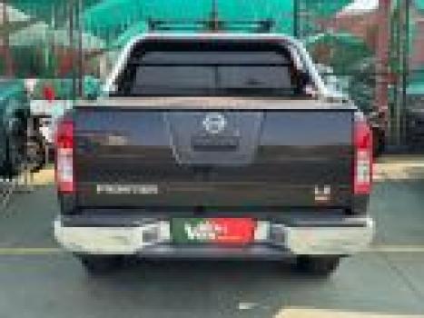 NISSAN Frontier 2.5 LE ATTACK 4X4 TURBO DIESEL CABINE DUPLA AUTOMTICO, Foto 6