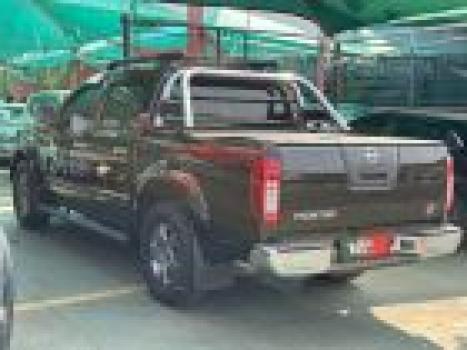 NISSAN Frontier 2.5 LE ATTACK 4X4 TURBO DIESEL CABINE DUPLA AUTOMTICO, Foto 7