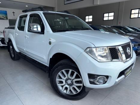 NISSAN Frontier 2.5 SL 10 ANOS 4X4 TURBO DIESEL CABINE DUPLA AUTOMTICO, Foto 3