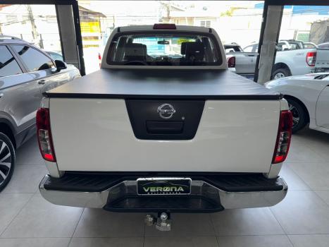 NISSAN Frontier 2.5 S TURBO DIESEL CABINE DUPLA, Foto 6