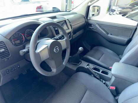 NISSAN Frontier 2.5 S TURBO DIESEL CABINE DUPLA, Foto 10