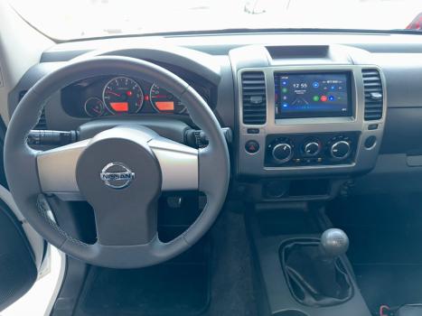 NISSAN Frontier 2.5 S TURBO DIESEL CABINE DUPLA, Foto 13