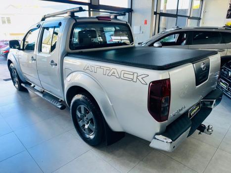 NISSAN Frontier 2.5 SE ATTACK TURBO DIESEL CABINE DUPLA, Foto 2