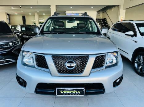 NISSAN Frontier 2.5 SE ATTACK TURBO DIESEL CABINE DUPLA, Foto 5