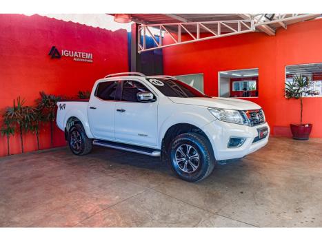 NISSAN Frontier 2.5 4X4 LE CABINE DUPLA TURBO DIESEL AUTOMTICO, Foto 7